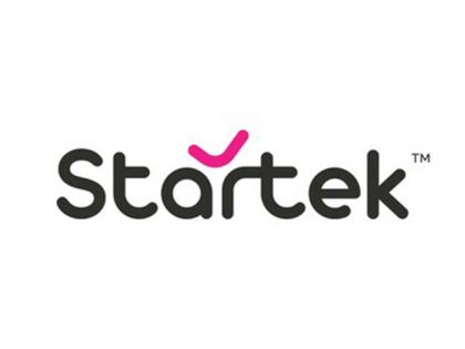Startek® wins CII-CWL Award for Gender Parity in Business | Startek® wins CII-CWL Award for Gender Parity in Business Startek® wins CII-CWL Award for Gender Parity in Business | Startek® wins CII-CWL Award for Gender Parity in Business