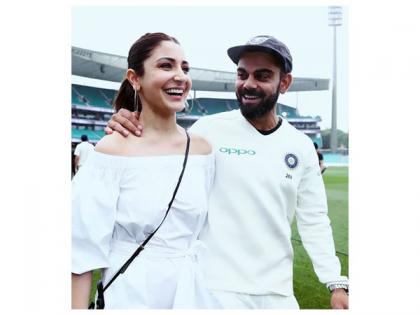 "Only those who had a story to tell succeeded in test cricket...": Anushka Sharma shares heartfelt post celebrating Virat Kohli's legacy | "Only those who had a story to tell succeeded in test cricket...": Anushka Sharma shares heartfelt post celebrating Virat Kohli's legacy "Only those who had a story to tell succeeded in test cricket...": Anushka Sharma shares heartfelt post celebrating Virat Kohli's legacy | "Only those who had a story to tell succeeded in test cricket...": Anushka Sharma shares heartfelt post celebrating Virat Kohli's legacy