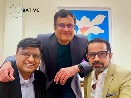 New York-based BAT VC Announces India Entry with $100 Million AI-focused Fund II | New York-based BAT VC Announces India Entry with $100 Million AI-focused Fund II New York-based BAT VC Announces India Entry with $100 Million AI-focused Fund II | New York-based BAT VC Announces India Entry with $100 Million AI-focused Fund II