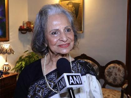Celebrating Waheeda Rehman's legacy: A look back at her iconic roles | Celebrating Waheeda Rehman's legacy: A look back at her iconic roles Celebrating Waheeda Rehman's legacy: A look back at her iconic roles | Celebrating Waheeda Rehman's legacy: A look back at her iconic roles