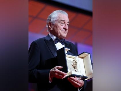 "We can't all just sit back...": Robert De Niro slams Trump at Cannes Film Festival | "We can't all just sit back...": Robert De Niro slams Trump at Cannes Film Festival "We can't all just sit back...": Robert De Niro slams Trump at Cannes Film Festival | "We can't all just sit back...": Robert De Niro slams Trump at Cannes Film Festival