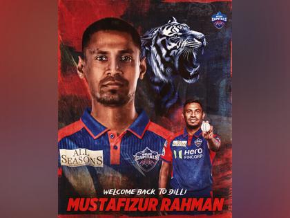 Delhi Capitals announce Bangladesh pacer Mustafizur Rahman as replacement for Jake Fraser-McGurk | Delhi Capitals announce Bangladesh pacer Mustafizur Rahman as replacement for Jake Fraser-McGurk