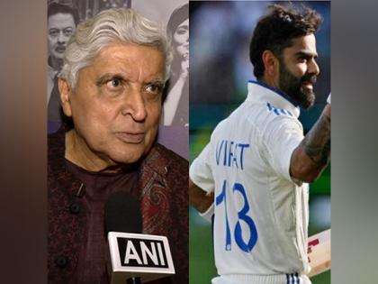 Javed Akhtar expresses disappointment over Virat Kohli's test retirement, asks him to "reconsider his decision" | Javed Akhtar expresses disappointment over Virat Kohli's test retirement, asks him to "reconsider his decision" Javed Akhtar expresses disappointment over Virat Kohli's test retirement, asks him to "reconsider his decision" | Javed Akhtar expresses disappointment over Virat Kohli's test retirement, asks him to "reconsider his decision"