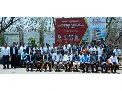 Dr. D. Y. Patil Institute of Technology Successfully Hosts International Conference on Sustainable Industry 4.0 | Dr. D. Y. Patil Institute of Technology Successfully Hosts International Conference on Sustainable Industry 4.0 Dr. D. Y. Patil Institute of Technology Successfully Hosts International Conference on Sustainable Industry 4.0 | Dr. D. Y. Patil Institute of Technology Successfully Hosts International Conference on Sustainable Industry 4.0