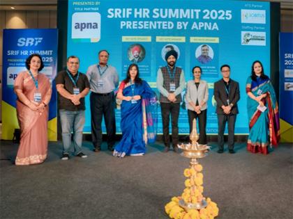SRIF HR Summit 2025 - From Strategy to Synergy | SRIF HR Summit 2025 - From Strategy to Synergy SRIF HR Summit 2025 - From Strategy to Synergy | SRIF HR Summit 2025 - From Strategy to Synergy