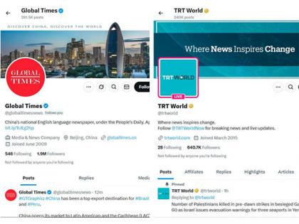 TRT World, Global Times now available in India after short-lived block | TRT World, Global Times now available in India after short-lived block TRT World, Global Times now available in India after short-lived block | TRT World, Global Times now available in India after short-lived block