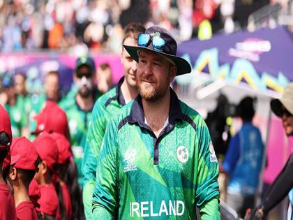 Ireland announce 14-member squad for T20I and ODI series against West Indies | Ireland announce 14-member squad for T20I and ODI series against West Indies