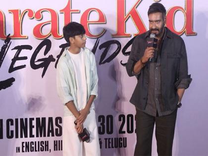 "Nobody wants war, but...": Ajay Devgn speaks on Operation Sindoor's success | "Nobody wants war, but...": Ajay Devgn speaks on Operation Sindoor's success "Nobody wants war, but...": Ajay Devgn speaks on Operation Sindoor's success | "Nobody wants war, but...": Ajay Devgn speaks on Operation Sindoor's success