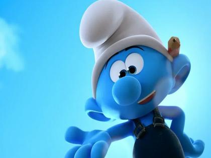 Check out Smurfs official trailer, Rihanna's track steals attention | Check out Smurfs official trailer, Rihanna's track steals attention Check out Smurfs official trailer, Rihanna's track steals attention | Check out Smurfs official trailer, Rihanna's track steals attention