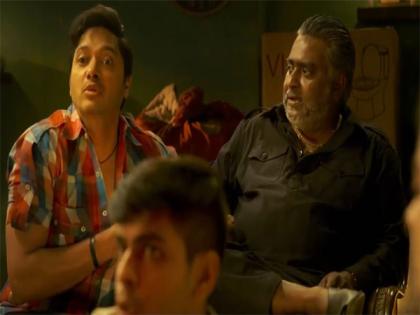 Kapkapiii: Trailer for Shreyas Talpade, Tusshar Kapoor starrer horror-comedy out now | Kapkapiii: Trailer for Shreyas Talpade, Tusshar Kapoor starrer horror-comedy out now Kapkapiii: Trailer for Shreyas Talpade, Tusshar Kapoor starrer horror-comedy out now | Kapkapiii: Trailer for Shreyas Talpade, Tusshar Kapoor starrer horror-comedy out now