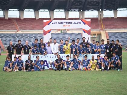 Punjab FC ease past Jamshedpur FC to clinch AIFF U-17 Elite Youth League title | Punjab FC ease past Jamshedpur FC to clinch AIFF U-17 Elite Youth League title Punjab FC ease past Jamshedpur FC to clinch AIFF U-17 Elite Youth League title | Punjab FC ease past Jamshedpur FC to clinch AIFF U-17 Elite Youth League title