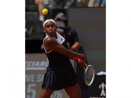 Italian Open: Coco Gauff storms into semi-final with hard-fought win over Andreeva | Italian Open: Coco Gauff storms into semi-final with hard-fought win over Andreeva Italian Open: Coco Gauff storms into semi-final with hard-fought win over Andreeva | Italian Open: Coco Gauff storms into semi-final with hard-fought win over Andreeva