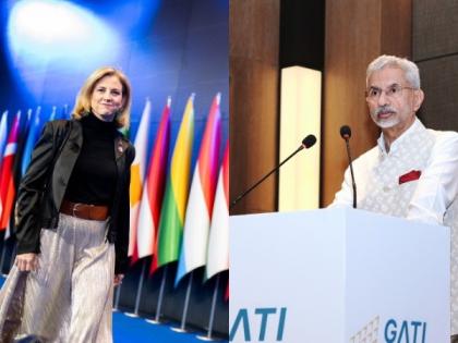 Jaishankar, Austrian FM call for zero tolerance towards terrorism, oppose nuclear blackmail | Jaishankar, Austrian FM call for zero tolerance towards terrorism, oppose nuclear blackmail Jaishankar, Austrian FM call for zero tolerance towards terrorism, oppose nuclear blackmail | Jaishankar, Austrian FM call for zero tolerance towards terrorism, oppose nuclear blackmail