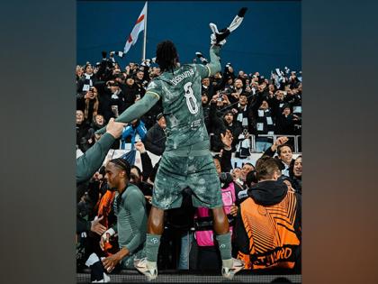 Tottenham's Bissouma describes UEL semi-final win as "best night" of his life but wants to top it in final | Tottenham's Bissouma describes UEL semi-final win as "best night" of his life but wants to top it in final Tottenham's Bissouma describes UEL semi-final win as "best night" of his life but wants to top it in final | Tottenham's Bissouma describes UEL semi-final win as "best night" of his life but wants to top it in final