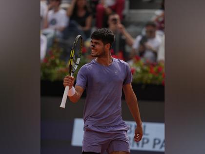 Italian Open: Clinical Alcaraz downs Draper to move into semis | Italian Open: Clinical Alcaraz downs Draper to move into semis Italian Open: Clinical Alcaraz downs Draper to move into semis | Italian Open: Clinical Alcaraz downs Draper to move into semis