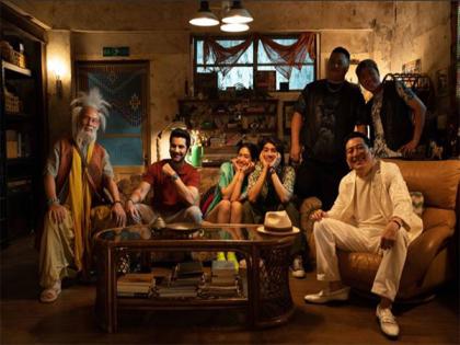 Taiwan's Vie Vision Pictures boards Arjan Bajwa starrer 'Demon Hunters' for distribution | Taiwan's Vie Vision Pictures boards Arjan Bajwa starrer 'Demon Hunters' for distribution Taiwan's Vie Vision Pictures boards Arjan Bajwa starrer 'Demon Hunters' for distribution | Taiwan's Vie Vision Pictures boards Arjan Bajwa starrer 'Demon Hunters' for distribution