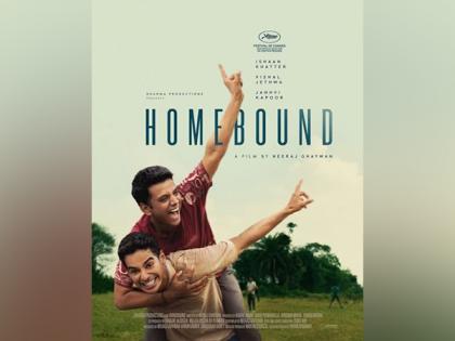 Karan Johar unveils poster for 'Homebound' ahead of Cannes premiere | Karan Johar unveils poster for 'Homebound' ahead of Cannes premiere Karan Johar unveils poster for 'Homebound' ahead of Cannes premiere | Karan Johar unveils poster for 'Homebound' ahead of Cannes premiere