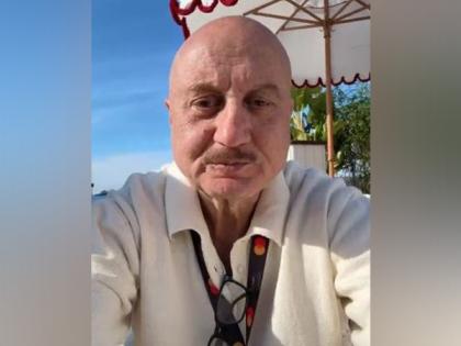 Anupam Kher shares bts glimpse ahead of 'Tanvi The Grea't screening at Cannes 2025 | Anupam Kher shares bts glimpse ahead of 'Tanvi The Grea't screening at Cannes 2025 Anupam Kher shares bts glimpse ahead of 'Tanvi The Grea't screening at Cannes 2025 | Anupam Kher shares bts glimpse ahead of 'Tanvi The Grea't screening at Cannes 2025
