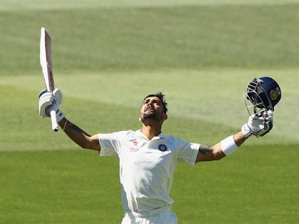 Virat Kohli impressed in SENA countries with sublime strokeplay, tenacity | Virat Kohli impressed in SENA countries with sublime strokeplay, tenacity