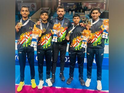 KIYG 2025: Maharashtra poised to take team championship title | KIYG 2025: Maharashtra poised to take team championship title KIYG 2025: Maharashtra poised to take team championship title | KIYG 2025: Maharashtra poised to take team championship title