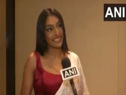 Miss World Mauritius 2025 Wenna Rumnah says visit to Telangana "is beyond expectations" | Miss World Mauritius 2025 Wenna Rumnah says visit to Telangana "is beyond expectations" Miss World Mauritius 2025 Wenna Rumnah says visit to Telangana "is beyond expectations" | Miss World Mauritius 2025 Wenna Rumnah says visit to Telangana "is beyond expectations"