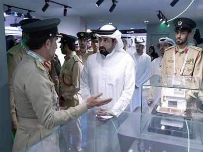 Ahmed bin Mohammed visits World Police Summit 2025 | Ahmed bin Mohammed visits World Police Summit 2025 Ahmed bin Mohammed visits World Police Summit 2025 | Ahmed bin Mohammed visits World Police Summit 2025