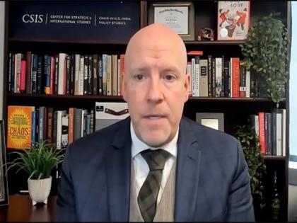 "India has a lot deeper relationships with a much larger set of countries": US Expert | "India has a lot deeper relationships with a much larger set of countries": US Expert "India has a lot deeper relationships with a much larger set of countries": US Expert | "India has a lot deeper relationships with a much larger set of countries": US Expert