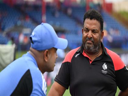 Former Sri Lanka player Dassanayake earns second stint as USA coach | Former Sri Lanka player Dassanayake earns second stint as USA coach
