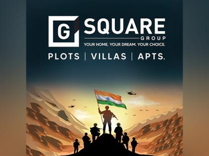 G Square Salutes the Nation's Heroes Under the "Dream Land for Real Heroes" Scheme | G Square Salutes the Nation's Heroes Under the "Dream Land for Real Heroes" Scheme G Square Salutes the Nation's Heroes Under the "Dream Land for Real Heroes" Scheme | G Square Salutes the Nation's Heroes Under the "Dream Land for Real Heroes" Scheme