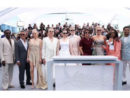 Tom Cruise's 'Mission: Impossible--The Final Reckoning' premiere gets standing ovation at Cannes 2025 | Tom Cruise's 'Mission: Impossible--The Final Reckoning' premiere gets standing ovation at Cannes 2025 Tom Cruise's 'Mission: Impossible--The Final Reckoning' premiere gets standing ovation at Cannes 2025 | Tom Cruise's 'Mission: Impossible--The Final Reckoning' premiere gets standing ovation at Cannes 2025