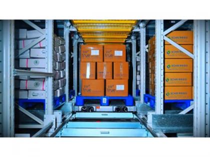 Cold chain automation breakthrough as Geekplus deploys multi-zone pallet system | Cold chain automation breakthrough as Geekplus deploys multi-zone pallet system Cold chain automation breakthrough as Geekplus deploys multi-zone pallet system | Cold chain automation breakthrough as Geekplus deploys multi-zone pallet system