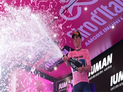 Mads Pedersen completes hat-trick of wins with hard-fought Giro d'Italia Stage 5 victory | Mads Pedersen completes hat-trick of wins with hard-fought Giro d'Italia Stage 5 victory Mads Pedersen completes hat-trick of wins with hard-fought Giro d'Italia Stage 5 victory | Mads Pedersen completes hat-trick of wins with hard-fought Giro d'Italia Stage 5 victory