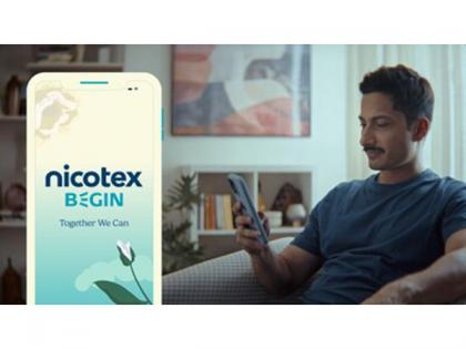 Cipla Health Introduces Nicotex Begin, a First-of-Its-Kind App for Smoking Cessation | Cipla Health Introduces Nicotex Begin, a First-of-Its-Kind App for Smoking Cessation Cipla Health Introduces Nicotex Begin, a First-of-Its-Kind App for Smoking Cessation | Cipla Health Introduces Nicotex Begin, a First-of-Its-Kind App for Smoking Cessation