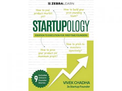 Vivek Chadha Launches His Debut Book Startupology to Strong Acclaim from Founders, Investors and Industry Leaders | Vivek Chadha Launches His Debut Book Startupology to Strong Acclaim from Founders, Investors and Industry Leaders Vivek Chadha Launches His Debut Book Startupology to Strong Acclaim from Founders, Investors and Industry Leaders | Vivek Chadha Launches His Debut Book Startupology to Strong Acclaim from Founders, Investors and Industry Leaders