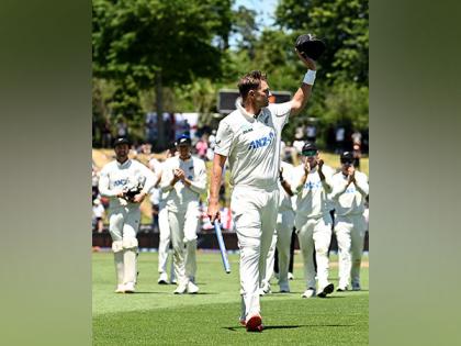 Tim Southee appointed by ECB as specialist skills consultant for England men's teams | Tim Southee appointed by ECB as specialist skills consultant for England men's teams
