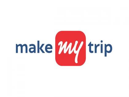 "Proud Indian company," says MakeMyTrip after security concerns for Armed Forces were raised for booking tickets on portal | "Proud Indian company," says MakeMyTrip after security concerns for Armed Forces were raised for booking tickets on portal "Proud Indian company," says MakeMyTrip after security concerns for Armed Forces were raised for booking tickets on portal | "Proud Indian company," says MakeMyTrip after security concerns for Armed Forces were raised for booking tickets on portal