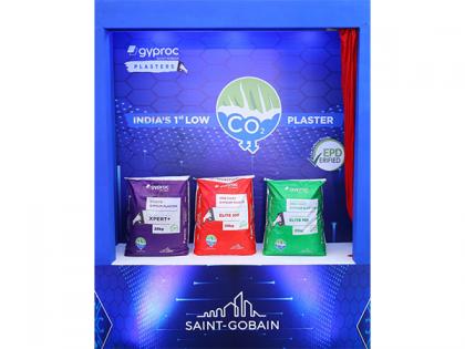 Saint-Gobain Gyproc India Unveils India's First and Only EPD on Low Carbon Plaster | Saint-Gobain Gyproc India Unveils India's First and Only EPD on Low Carbon Plaster Saint-Gobain Gyproc India Unveils India's First and Only EPD on Low Carbon Plaster | Saint-Gobain Gyproc India Unveils India's First and Only EPD on Low Carbon Plaster