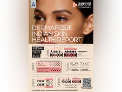 ITC Dermafique Launches the Dermafique Indian Skin Health Report; reveals Indian Skin is Unique and Different from other Ethnicities | ITC Dermafique Launches the Dermafique Indian Skin Health Report; reveals Indian Skin is Unique and Different from other Ethnicities ITC Dermafique Launches the Dermafique Indian Skin Health Report; reveals Indian Skin is Unique and Different from other Ethnicities | ITC Dermafique Launches the Dermafique Indian Skin Health Report; reveals Indian Skin is Unique and Different from other Ethnicities