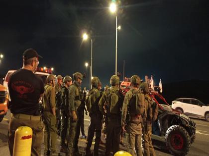 Pregnant Israeli woman fights for her life after Samaria ambush shooting attack | Pregnant Israeli woman fights for her life after Samaria ambush shooting attack Pregnant Israeli woman fights for her life after Samaria ambush shooting attack | Pregnant Israeli woman fights for her life after Samaria ambush shooting attack