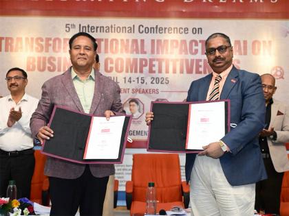 ITM University Gwalior Signs MoU with Lincoln University College Malaysia to Advance AI Education | ITM University Gwalior Signs MoU with Lincoln University College Malaysia to Advance AI Education ITM University Gwalior Signs MoU with Lincoln University College Malaysia to Advance AI Education | ITM University Gwalior Signs MoU with Lincoln University College Malaysia to Advance AI Education