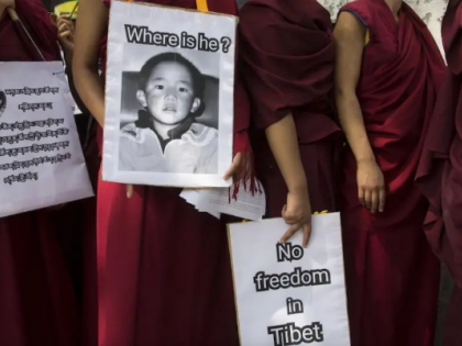 HRW marks 30th anniversary of Panchen Lama's disappearance, urges global action | HRW marks 30th anniversary of Panchen Lama's disappearance, urges global action HRW marks 30th anniversary of Panchen Lama's disappearance, urges global action | HRW marks 30th anniversary of Panchen Lama's disappearance, urges global action