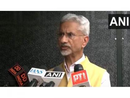 "Only thing which remains to be discussed on Kashmir is vacating of illegally occupied PoK": Jaishankar | "Only thing which remains to be discussed on Kashmir is vacating of illegally occupied PoK": Jaishankar "Only thing which remains to be discussed on Kashmir is vacating of illegally occupied PoK": Jaishankar | "Only thing which remains to be discussed on Kashmir is vacating of illegally occupied PoK": Jaishankar