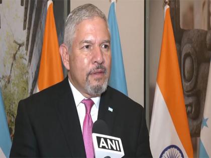 India is a 'key player in the world': Honduras FM bats for closer bilateral ties | India is a 'key player in the world': Honduras FM bats for closer bilateral ties India is a 'key player in the world': Honduras FM bats for closer bilateral ties | India is a 'key player in the world': Honduras FM bats for closer bilateral ties