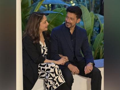 "I'd choose you again in a heartbeat.." says Dr. Nene as he pens adorable birthday post for wife Madhuri Dixit | "I'd choose you again in a heartbeat.." says Dr. Nene as he pens adorable birthday post for wife Madhuri Dixit "I'd choose you again in a heartbeat.." says Dr. Nene as he pens adorable birthday post for wife Madhuri Dixit | "I'd choose you again in a heartbeat.." says Dr. Nene as he pens adorable birthday post for wife Madhuri Dixit