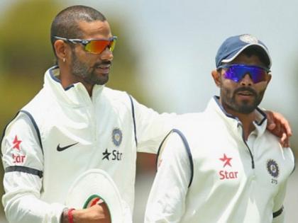 Shikhar Dhawan applauds Jadeja for becoming longest-standing No.1 all-rounder in Test | Shikhar Dhawan applauds Jadeja for becoming longest-standing No.1 all-rounder in Test