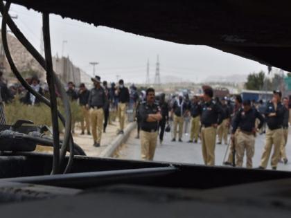 Baloch advocacy group accuses Pakistan of reviving 'kill and dump' policy in Balochistan | Baloch advocacy group accuses Pakistan of reviving 'kill and dump' policy in Balochistan Baloch advocacy group accuses Pakistan of reviving 'kill and dump' policy in Balochistan | Baloch advocacy group accuses Pakistan of reviving 'kill and dump' policy in Balochistan