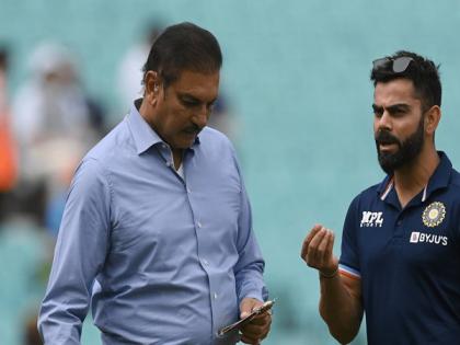 "It's time to go": Shastri reveals conversation with Virat before batter's shock Test retirement | "It's time to go": Shastri reveals conversation with Virat before batter's shock Test retirement