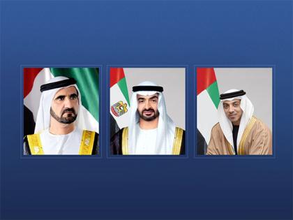 UAE leaders condole with President of Uruguay over passing of former President | UAE leaders condole with President of Uruguay over passing of former President UAE leaders condole with President of Uruguay over passing of former President | UAE leaders condole with President of Uruguay over passing of former President