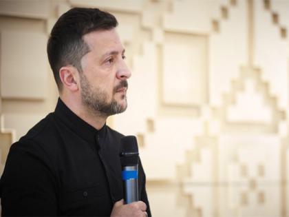 Zelenskyy names delegation for Russia-Ukraine talks at Istanbul, says ceasefire top priority | Zelenskyy names delegation for Russia-Ukraine talks at Istanbul, says ceasefire top priority Zelenskyy names delegation for Russia-Ukraine talks at Istanbul, says ceasefire top priority | Zelenskyy names delegation for Russia-Ukraine talks at Istanbul, says ceasefire top priority