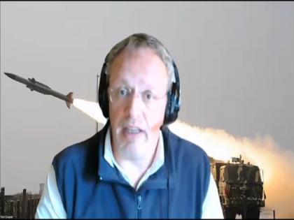 'Pak indictrinates civilians to believe in mafia superiority', says Militaryexpert Tom Cooper | 'Pak indictrinates civilians to believe in mafia superiority', says Militaryexpert Tom Cooper 'Pak indictrinates civilians to believe in mafia superiority', says Militaryexpert Tom Cooper | 'Pak indictrinates civilians to believe in mafia superiority', says Militaryexpert Tom Cooper